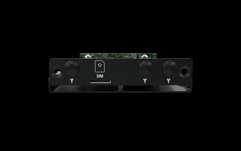 EBIO-2M2BK EDGEBoost I/O Module with 2x M.2 B-Key