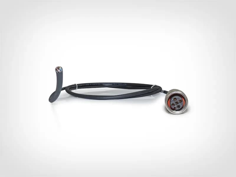 M12 5-pins cable