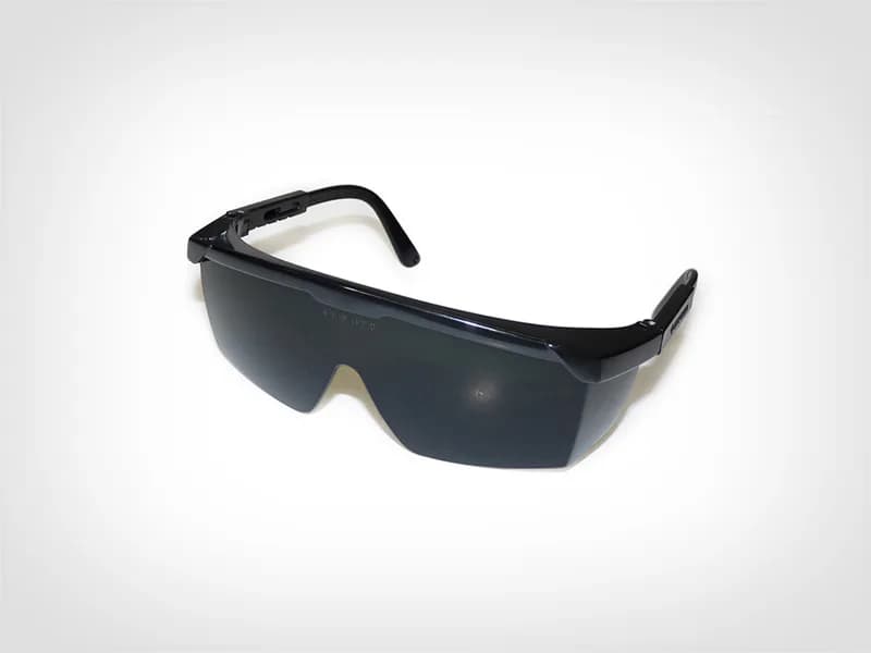 Protection glasses