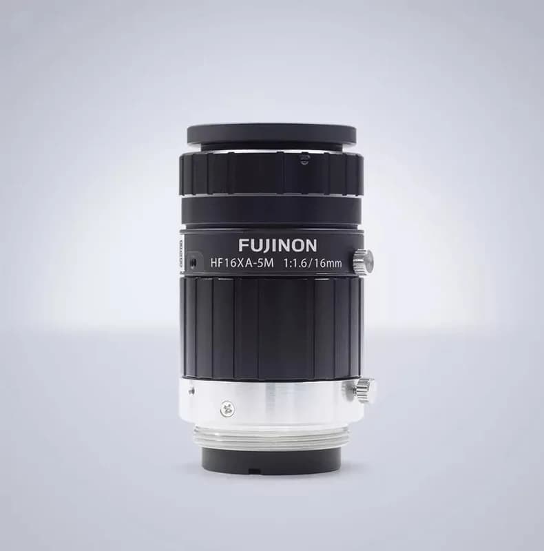 Fujinon C-Mount 5MP 2/3″ 16mm f/1.6