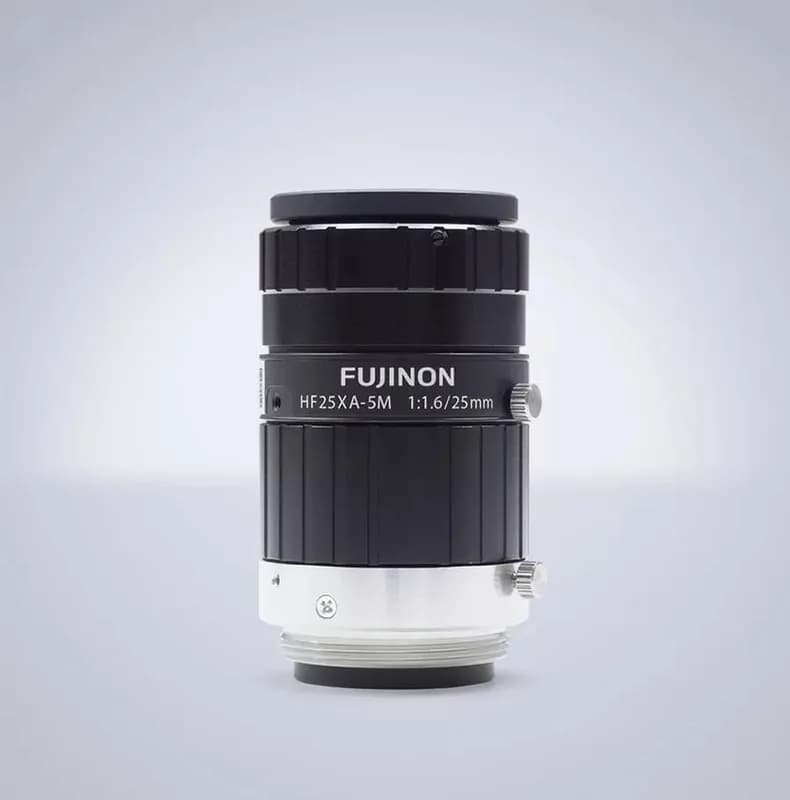 Fujinon C-Mount 5MP 2/3″ 25mm f/1.6