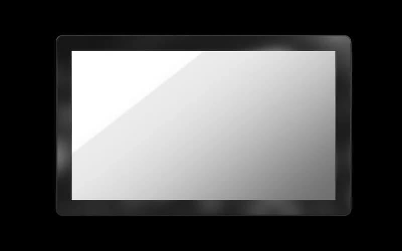 AIO-W221-ASL-3L 21.5" Full HD Capacitive IP65 All In One Touchscreen Computer with Intel® N97 / Atom® x7835RE Processor,