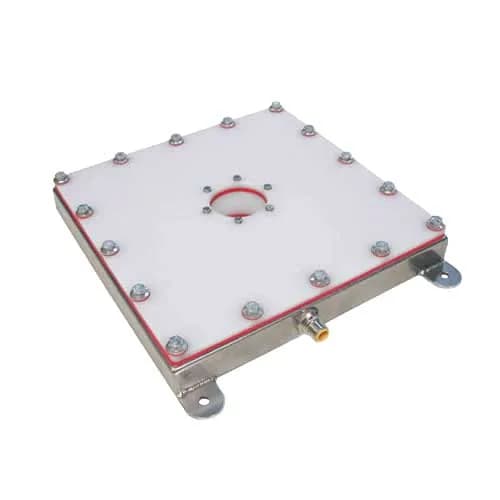 DLPW Diffused Ring Light Panel Washdown