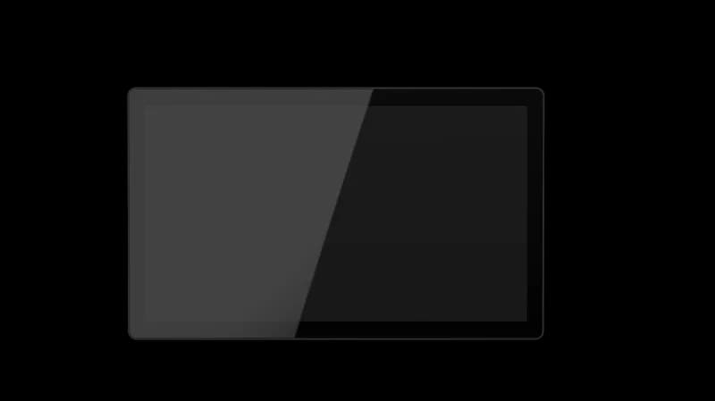 FIO-FH2150C 21.5" IP65 FHD 16:9 Inch Open Frame Industrial Touchscreen Monitor