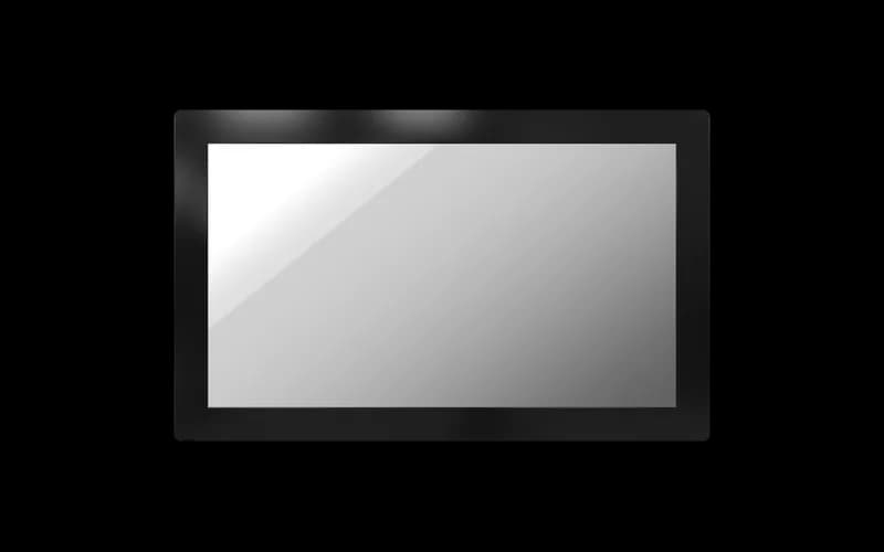 HIO-W215-ADL 15.6" Full HD Capacitive IP65 Open Frame Touchscreen Computer With 12th Gen Intel® N Processor, 2x LAN, 4x