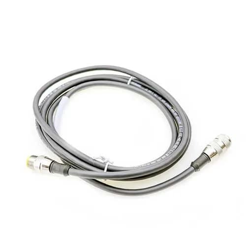 5PM12-J2000-BLK Flexible Jumper Cable