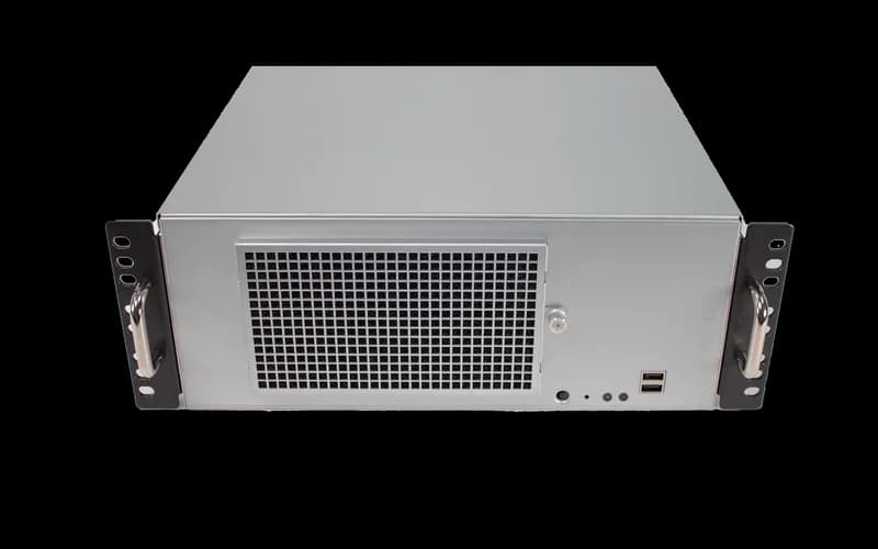 KCO-3000-CFL Expandable Edge AI Workstation, 9th Gen Intel® Core® Processor and Q370 PCH