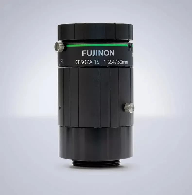 Fujinon C-Mount 23MP 4/3″ 50mm f/2.4