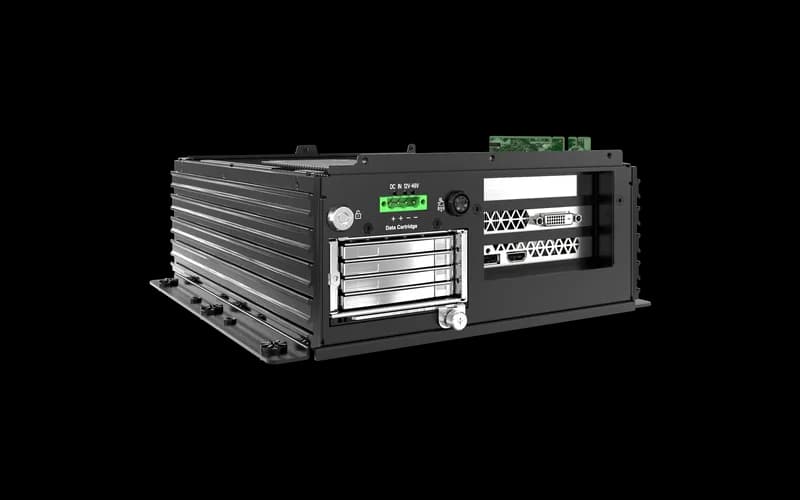 EBND-4NVME-GPU EDGEBoost Node with 4x 7mm U.2 NVMe, GPU Integrated