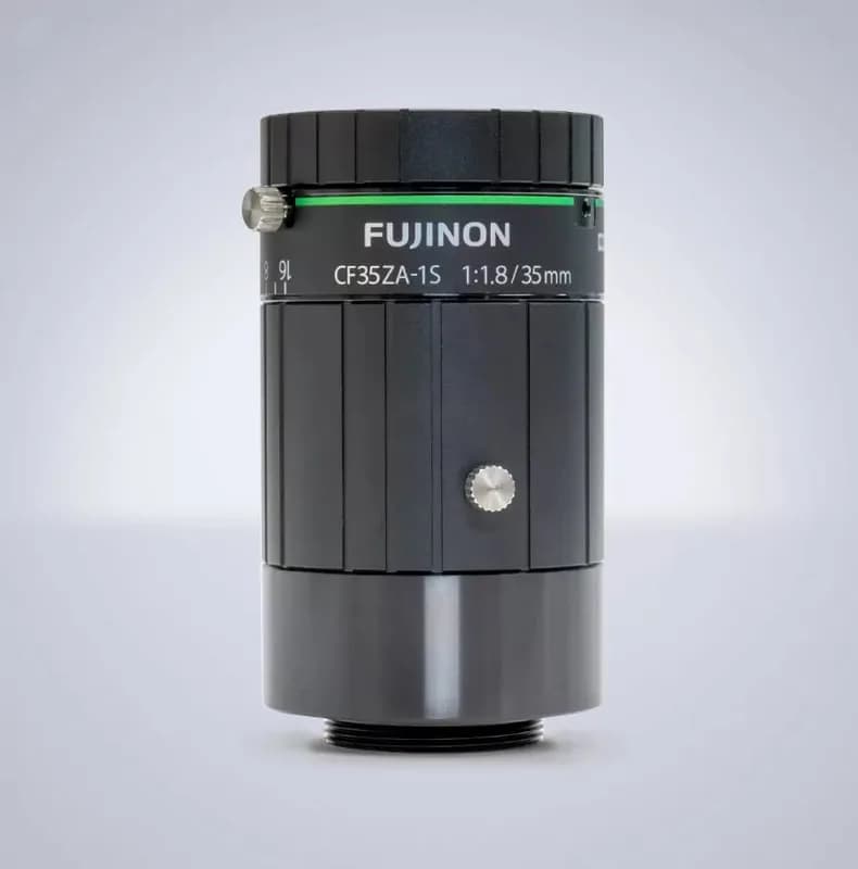 Fujinon C-Mount 23MP 4/3″ 35mm f/1.8