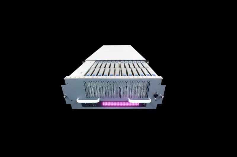eDrawer4048J-S3 4U 48 BAYS 3.5" HDD 12G SAS DUAL EXPANDER JBOD 1100W HRP