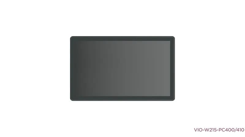 VIO-W215-PC100-KBL-U 15.6" 16:9 IP65 Industrial Touchscreen Computer with 7th Gen Intel® Core™