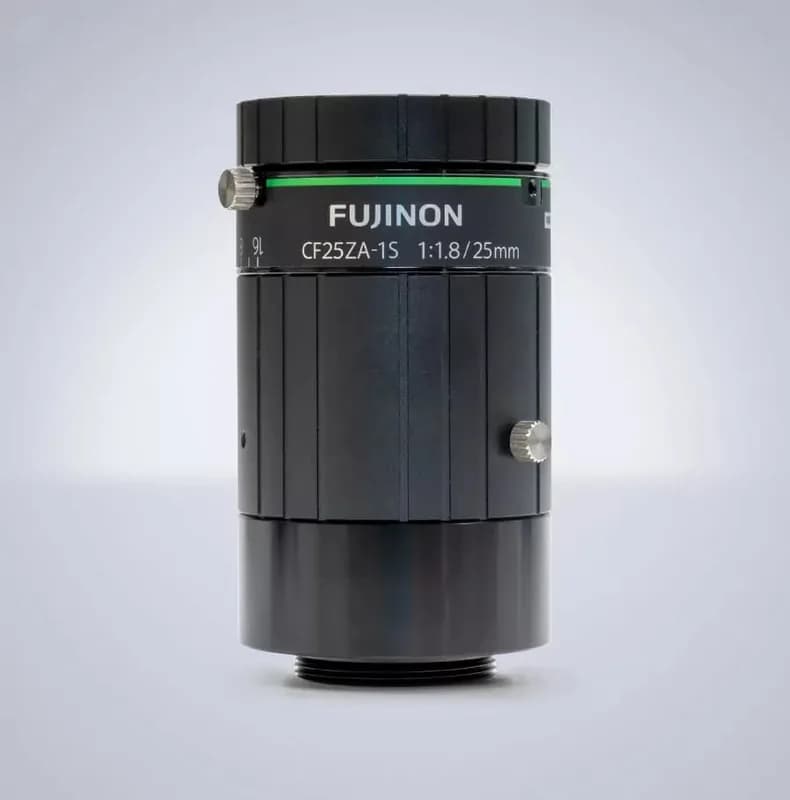 Fujinon C-Mount 23MP 4/3″ 25mm f/1.8