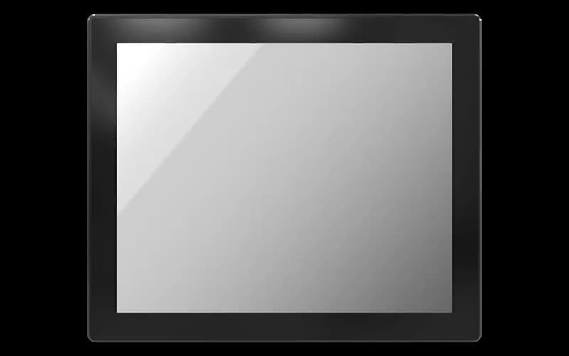 VIO-219-MX100H 19" 4:3 IP65 Industrial Touchscreen Monitor