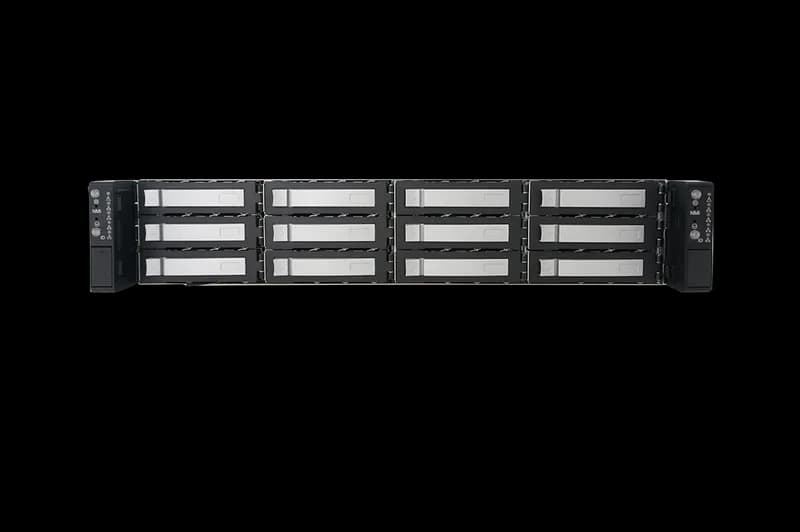 DSS212S-U5 2U 12 Bay 3.5" HDD 12G SAS Redundant Node Single Xeon SP