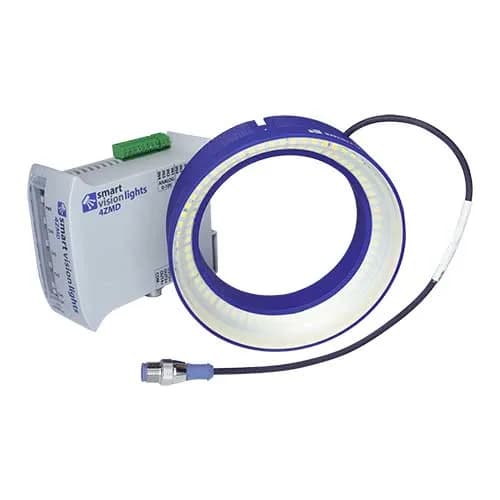 RM140-4Z (KIT) Mini Ring Light with Zones