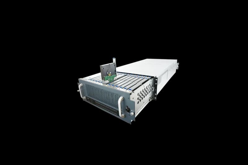 eDrawer4048S-D5 4U 48 Bays 3.5" HDD 12G SAS Dual XeonSP