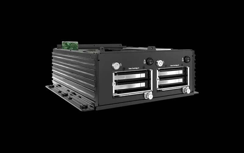EBND-4NVME-S EDGEBoost Node with 4x 15mm U.2 NVMe, Software RAID