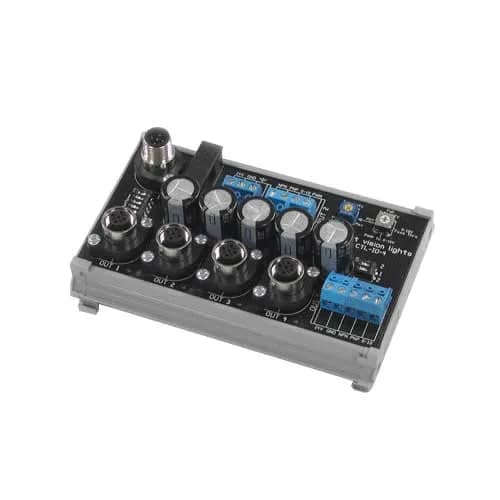 CTL-IO-4 I/O Module