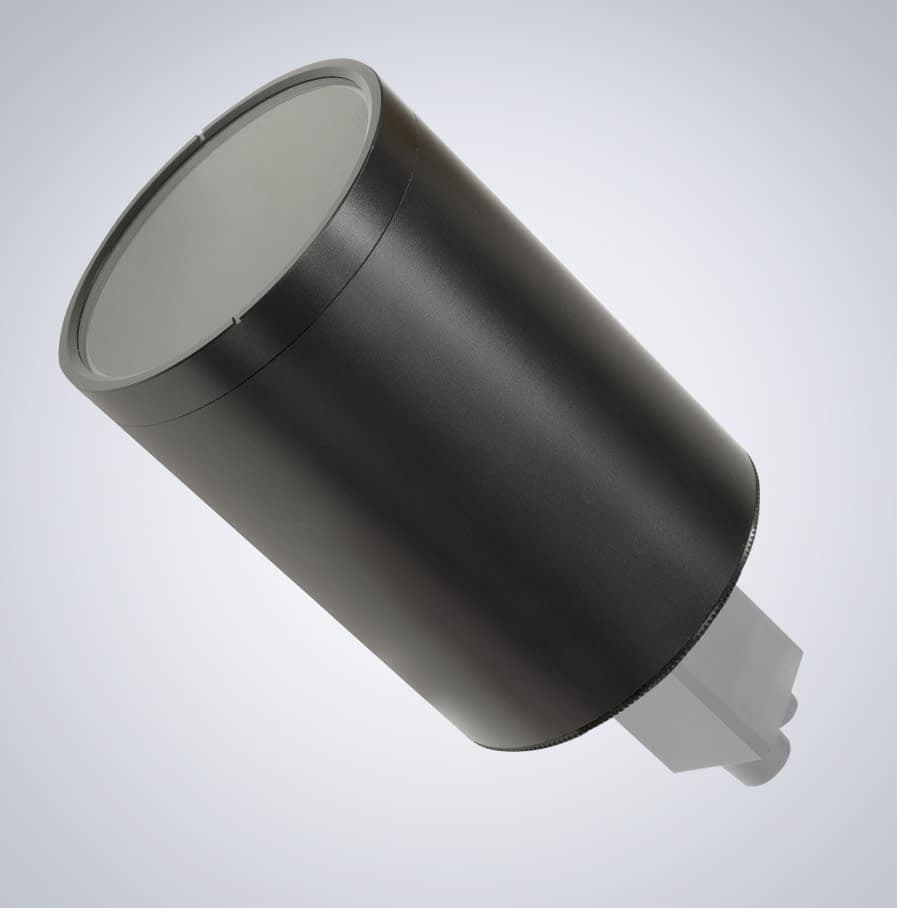 IP67 C-Mount Lens Tube, Inner ⌀: 71mm, Inner Length: 111mm