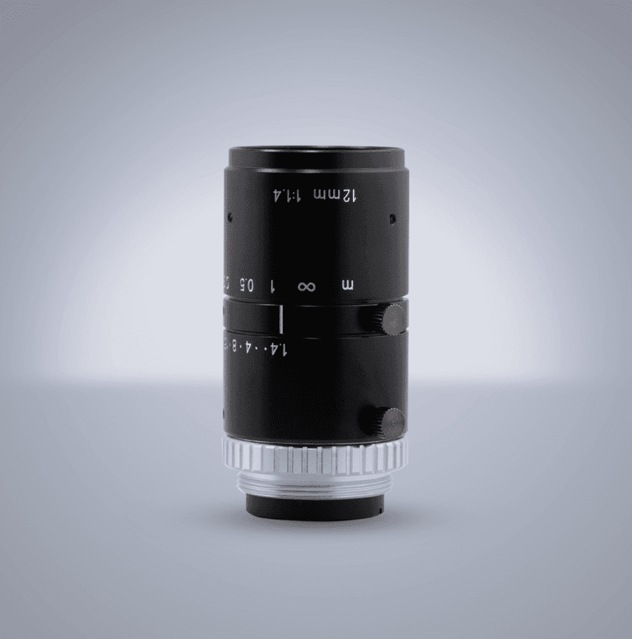 VST C-Mount 2/3″ 12mm f/1.4 (SV-H Series)