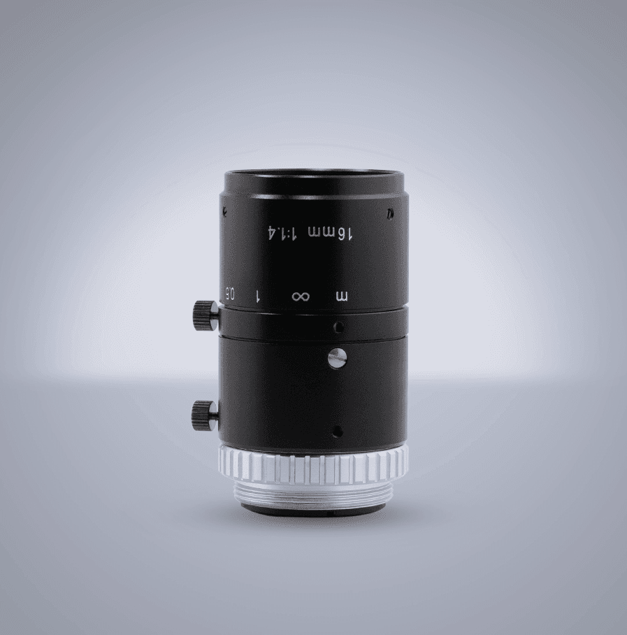 VST C-Mount 2/3″ 16mm f/1.4 (SV-H Series)