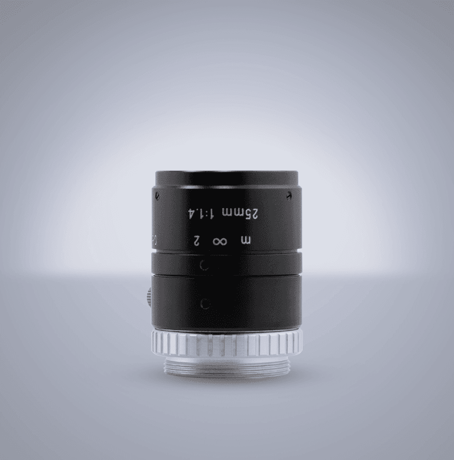 VST C-Mount 2/3″ 25mm f/1.4 (SV-H Series)