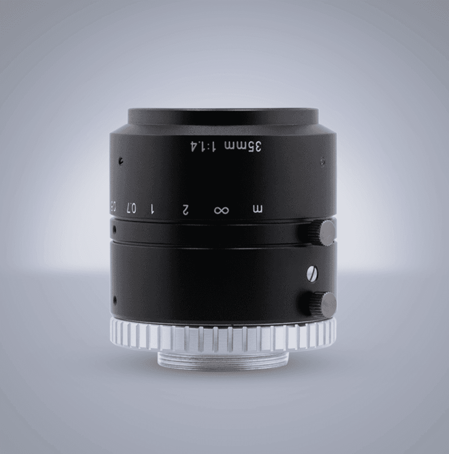VST C-Mount 2/3″ 35mm f/1.4 (SV-H Series)