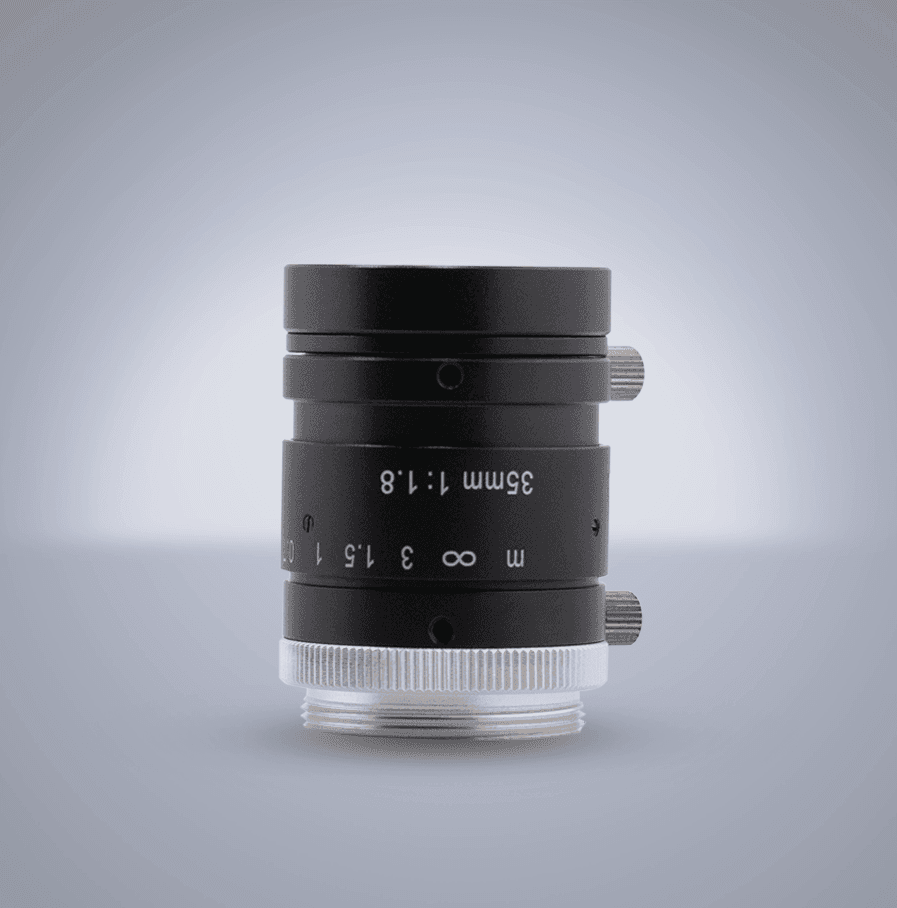 VST C-Mount 2/3″ 35mm f/1.8 (VS-VM Series)